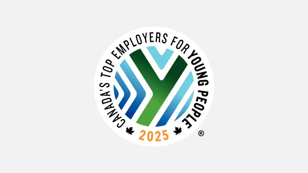 Canada's Top Employers for Young People 2025