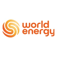 "World Energy logo"