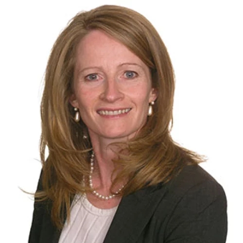 Headshot of BCG expert Wendi Backler