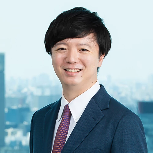 Headshot of BCG expert Hidetoshi Endo