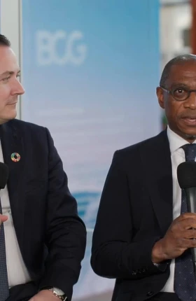 The Energy Transition in South Africa
