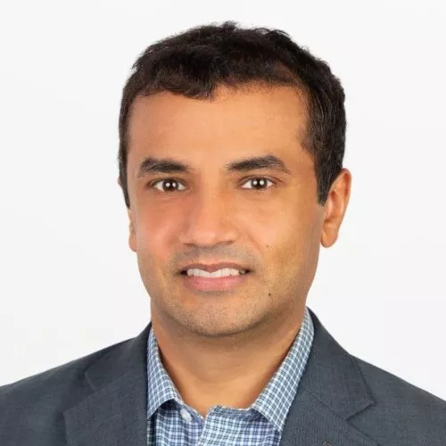 Headshot of BCG expert Tejus Kothari