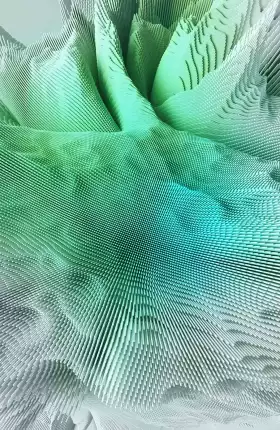 " "