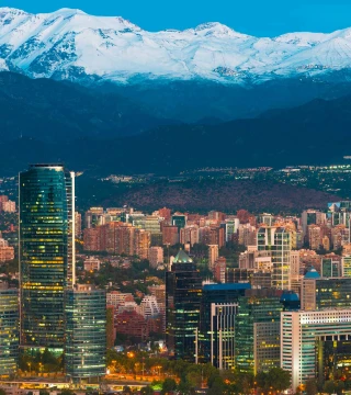 BCG in Chile