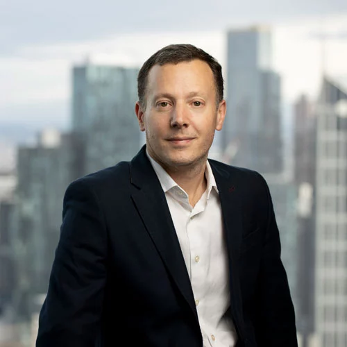 Headshot of BCG expert James Sattler