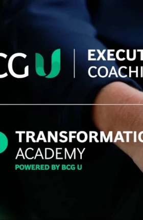 Get Ready to Lead the Next Transformation