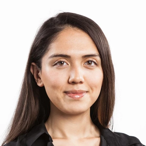 Headshot of BCG expert Harika Miyazaki