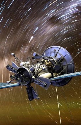 Satellites Are the Next Frontier for Industrial Companies | Rectangle