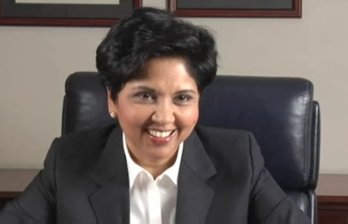 Indra K. Nooyi on Performance with Purpose