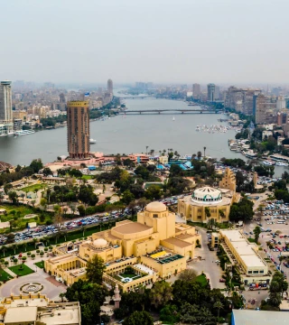 Cairo office