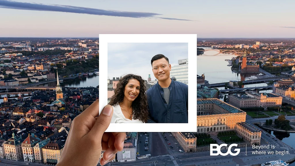 BCG Careers Hero | BCG in Stockholm