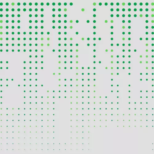 Prudence, Profits, and Growth | Promo Image | Gradient