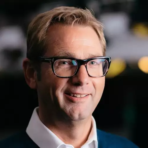 Headshot of BCG managing director and senior partner Christopher Freese