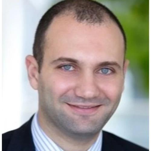 Ronald Maalouf Bio headshot