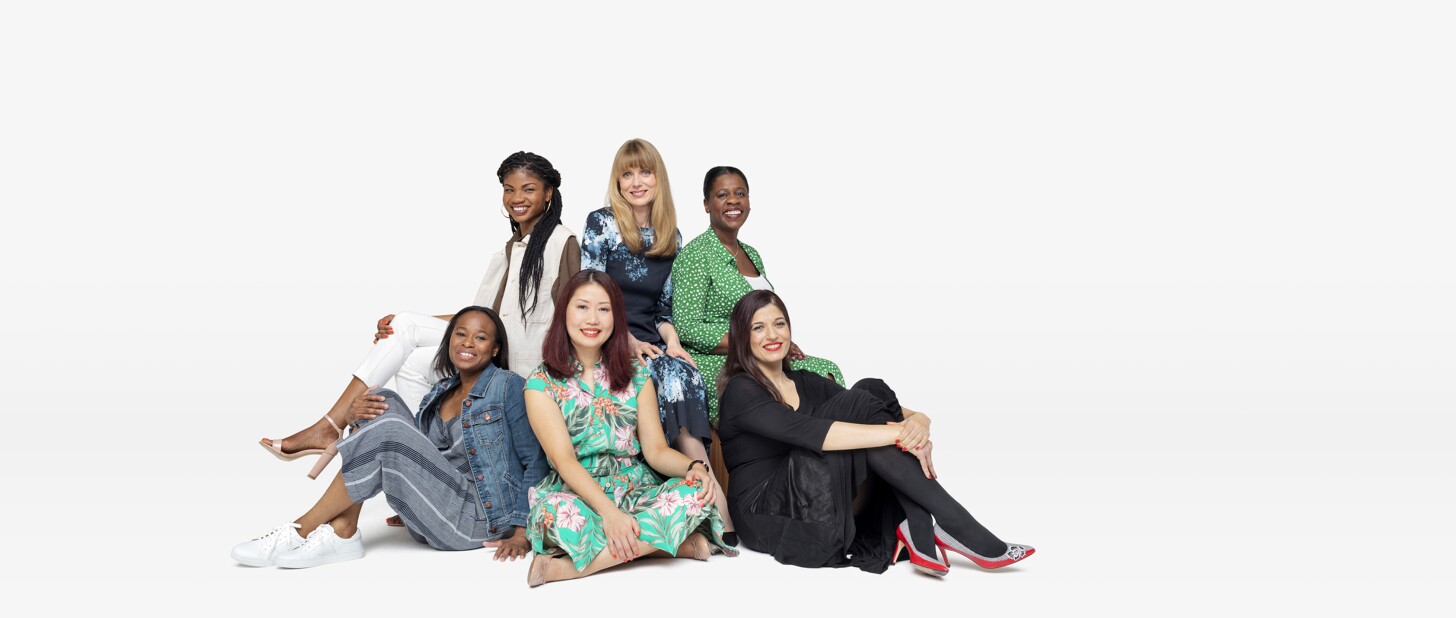 International Women's Day - Homepage