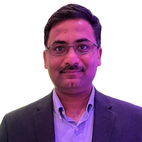 Krupananda Narayana Swamy | Headshot