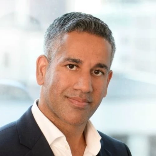 Munir Nasser Headshot Image