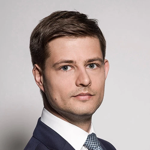 Headshot of BCG expert | Mateusz Malek