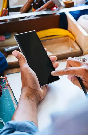 Digital Lending Can Turn the Dial on Financial Access for MSMEs - Hero