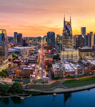 BCG in Nashville Hero Image