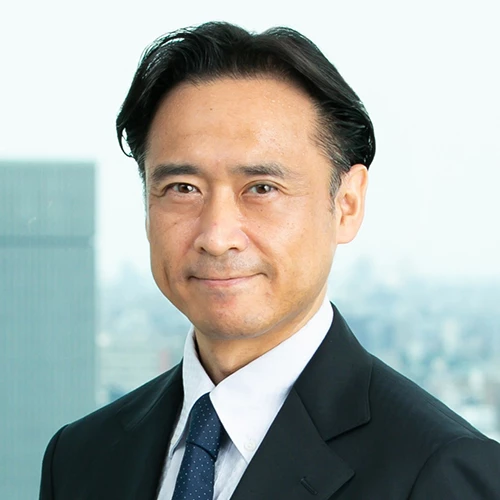 Headshot of BCG expert Yoichi Hangai