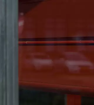 " "