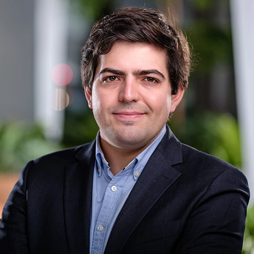 Headshot of BCG expert Clément Fouilloux