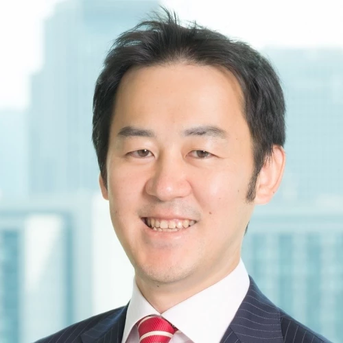 Daisuke Sohta Bio Image