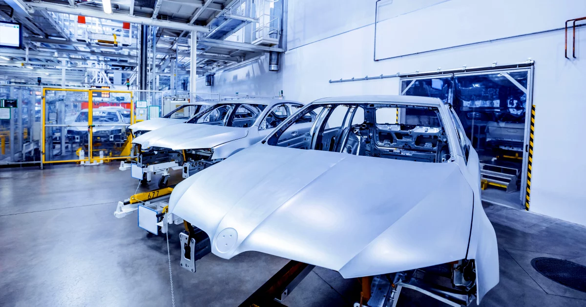 Shifting Gears in Auto Manufacturing | BCG