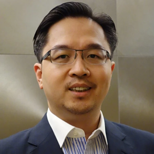Headshot of BCG expert Ted Chan