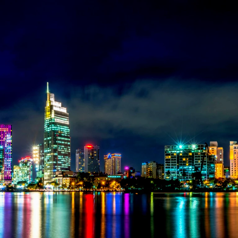 BCG in Ho Chi Minh City - Office Hero