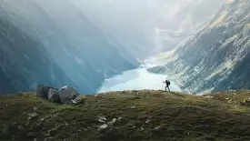 " "