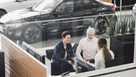 Shifting to an Automotive Direct-Sales Model | rectangle