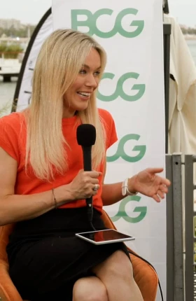 "Interview with BCG’s Ernesto Pagano"