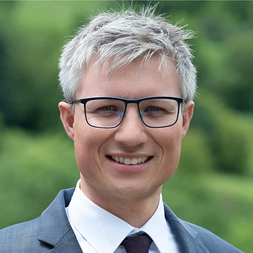 Headshot of BCG expert Nino Mori