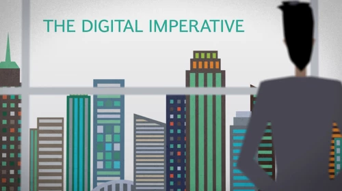 The Digital Imperative, Animated