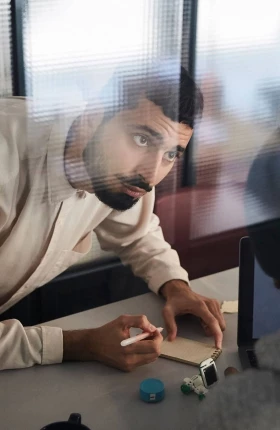 Five Rules for Fixing AI in Business - rectangle