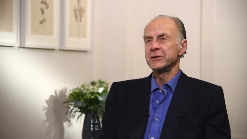 Sir Ranulph Fiennes on Risk and Exploration