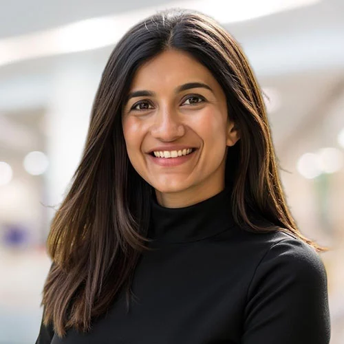 Headshot of BCG expert Mrin Nayak