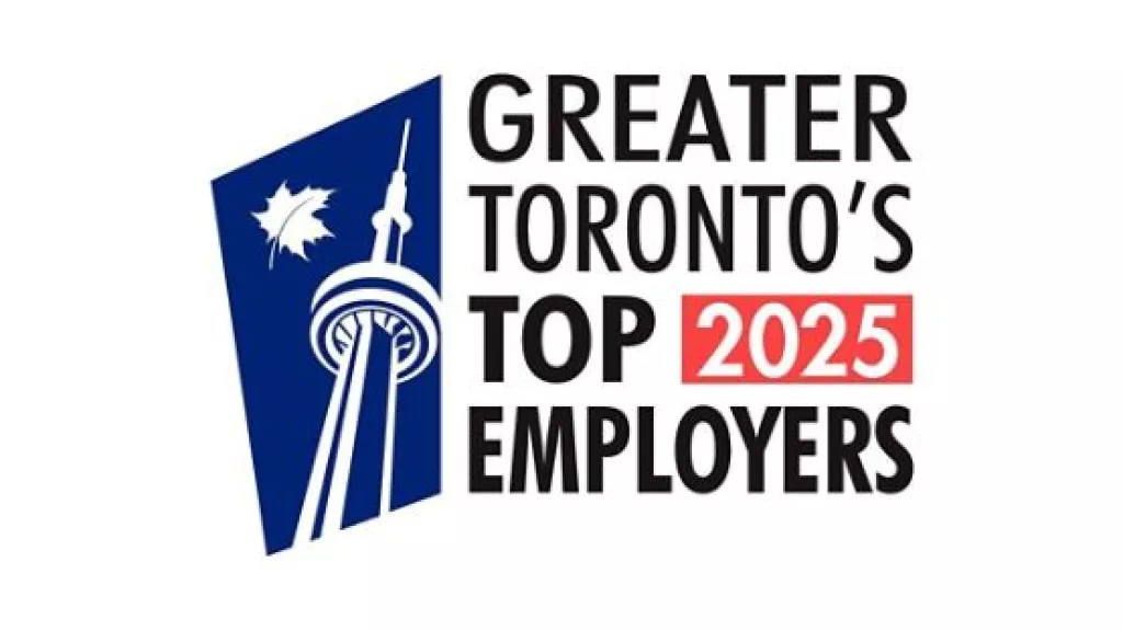 Greater Toronto's Top Employers 2025