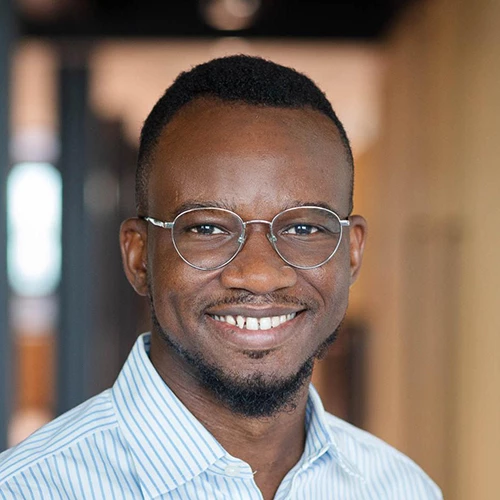 Headshot of BCG expert Bayo Owolabi