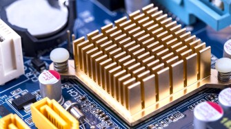 Establishing Leadership in Advanced Logic Technology