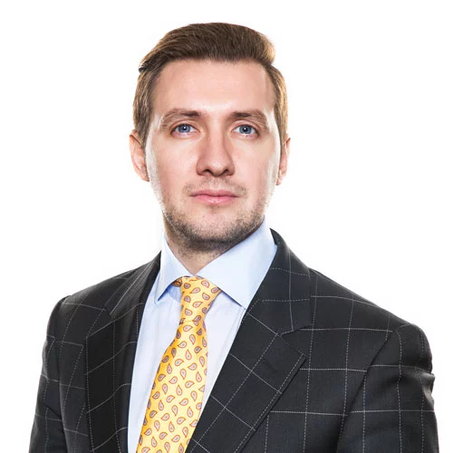 Boris Goutkin | Headshot