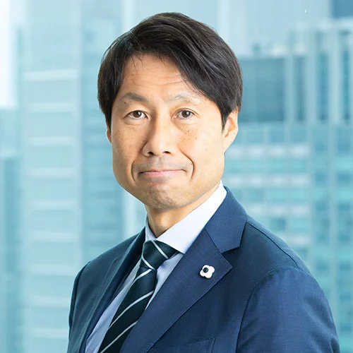 Headshot of BCG expert Kenji Tanaka