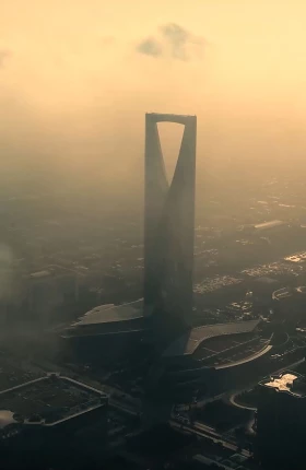 Riyadh Is Home to the BCG’s Global Centre of Future Cities