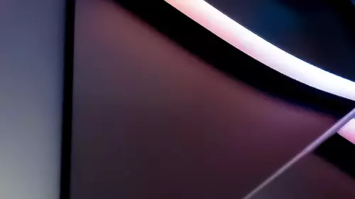 " "