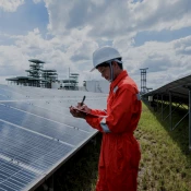 Overlay Renewables and Low-Carbon Solutions