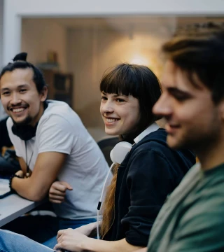 BCG in Italy Innovation Challenge | Hero Dark