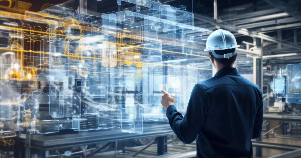 Generative AI’s Role in the Factory of the Future | BCG