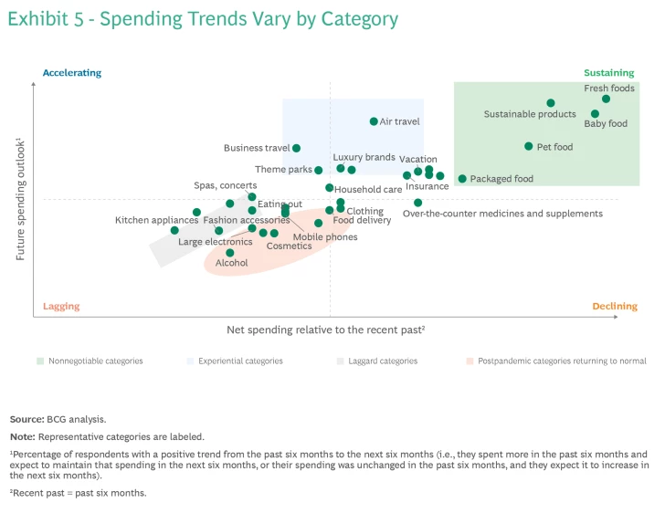 Understanding Resilient Consumers: Key to Business Growth Understanding Resilient Consumers: Key to Business Growth